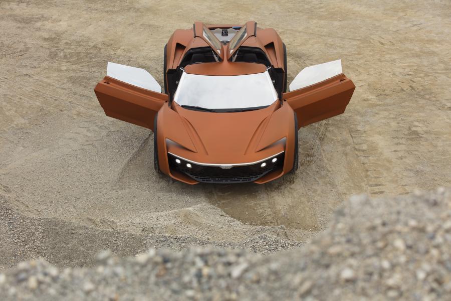  GFG Vision 2030 Desert Raid 2020 года  (фото 5 из 15)